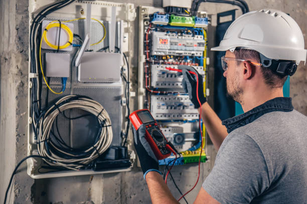 Best Electrical Contractors for Businesses  in Cache, OK