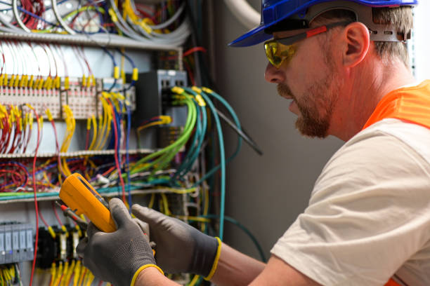 Best Licensed Electrician  in Cache, OK