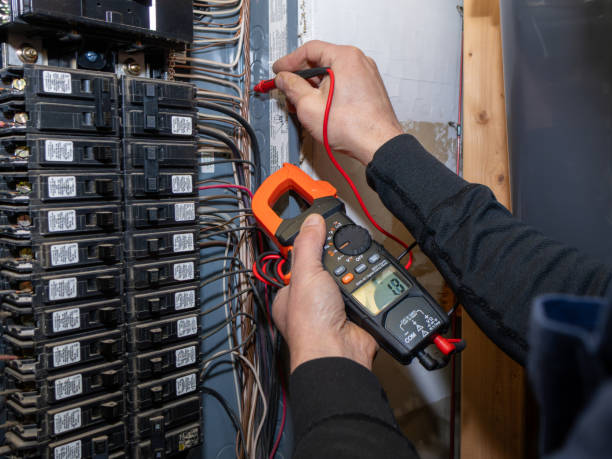 Best Ceiling Fan Installation Electrician  in Cache, OK